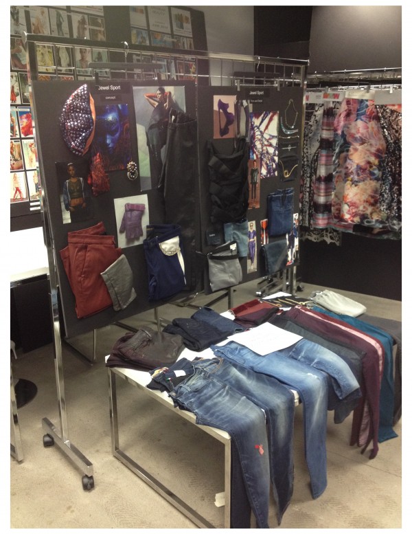 Design & development