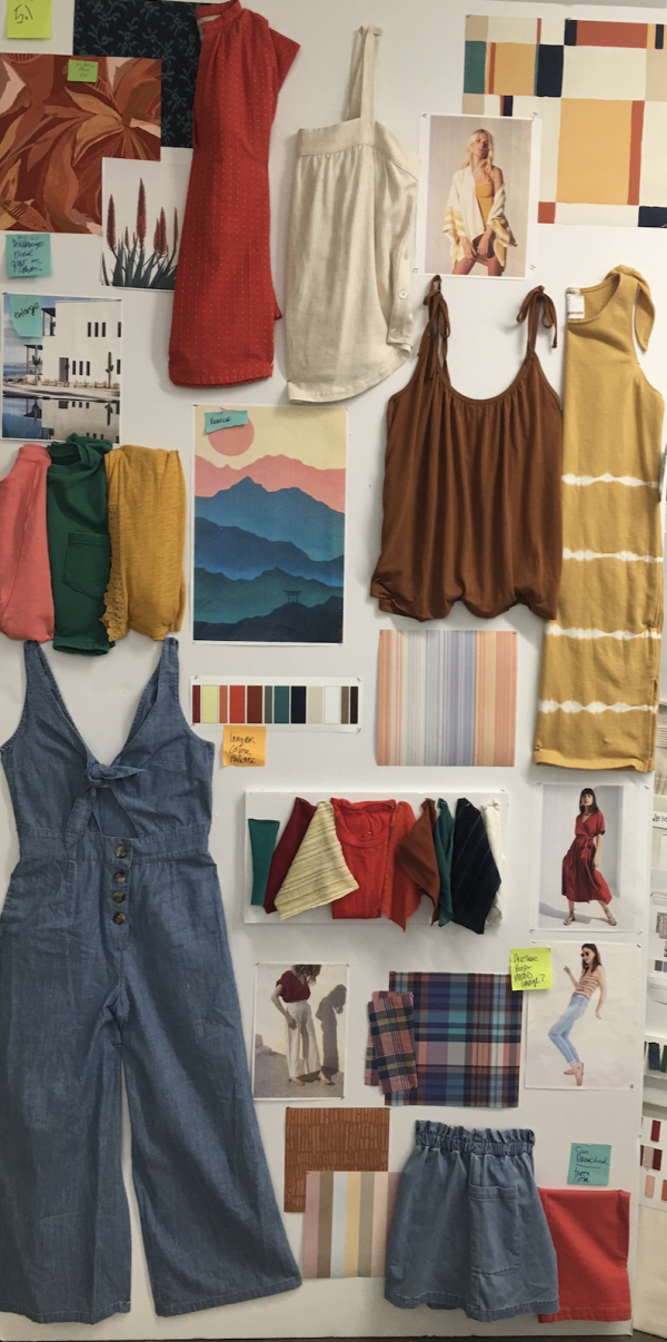 Design & development