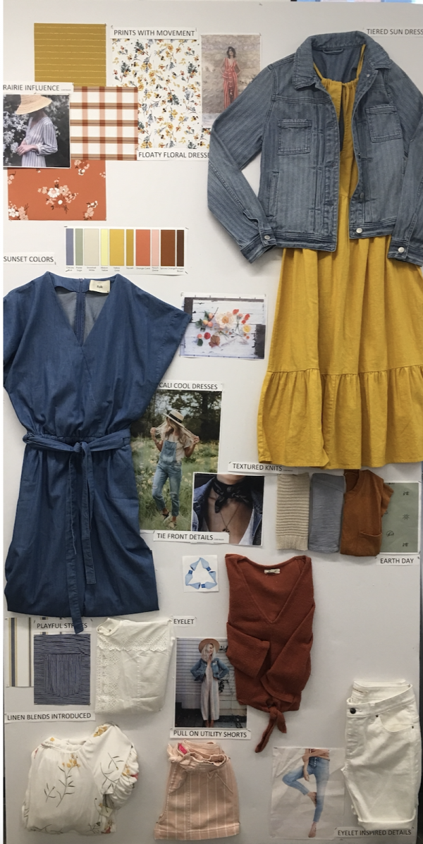 Design & development