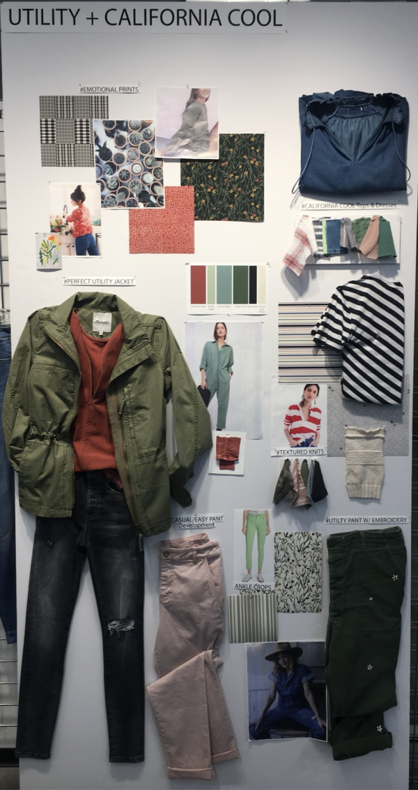 Design & development